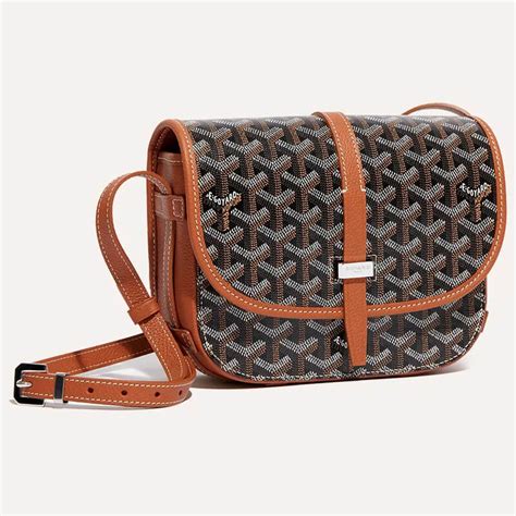 goyard belvedere 2 reviews|Goyard bag price 2023.